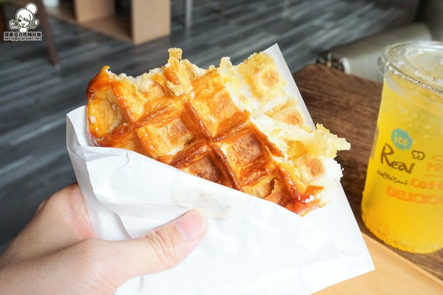 華夫班特 waffle bant27.JPG