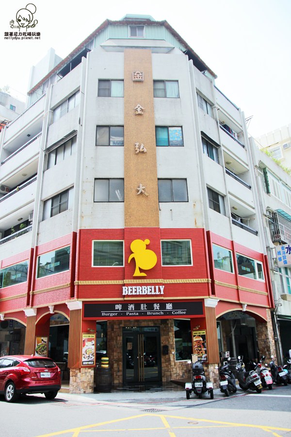 啤酒肚餐廳中正店21.JPG