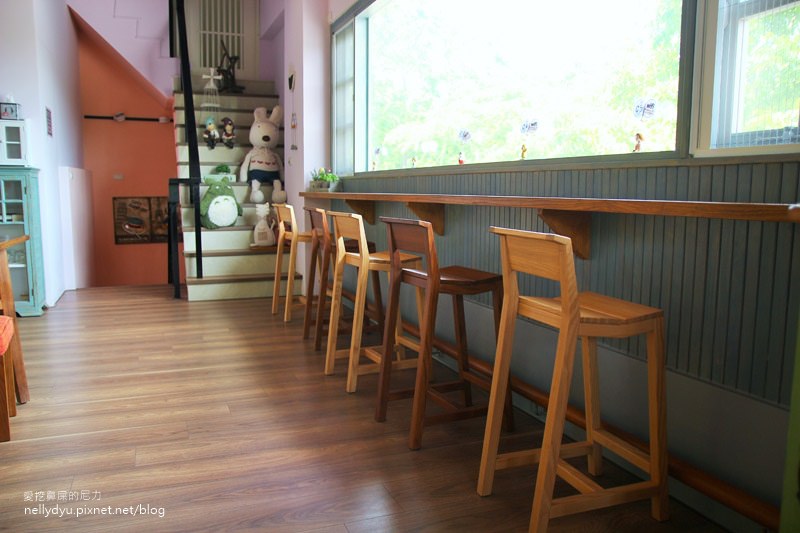 吃 楠梓 聽見花開blooming 舒適鄉村氣息品味輕食餐點 跟著尼力吃喝玩樂 親子生活