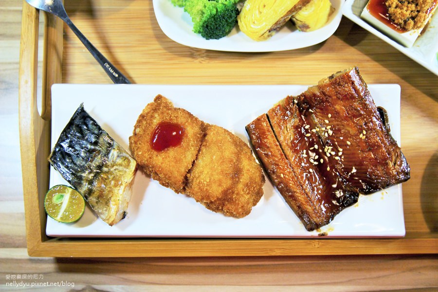 海裕屋 魚定食 丼飯20 .JPG