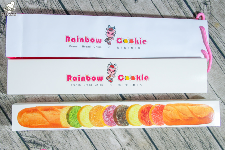 DoGa香酥脆椒 Rainbow Cookie 彩虹脆片 台南 (3 - 27).jpg