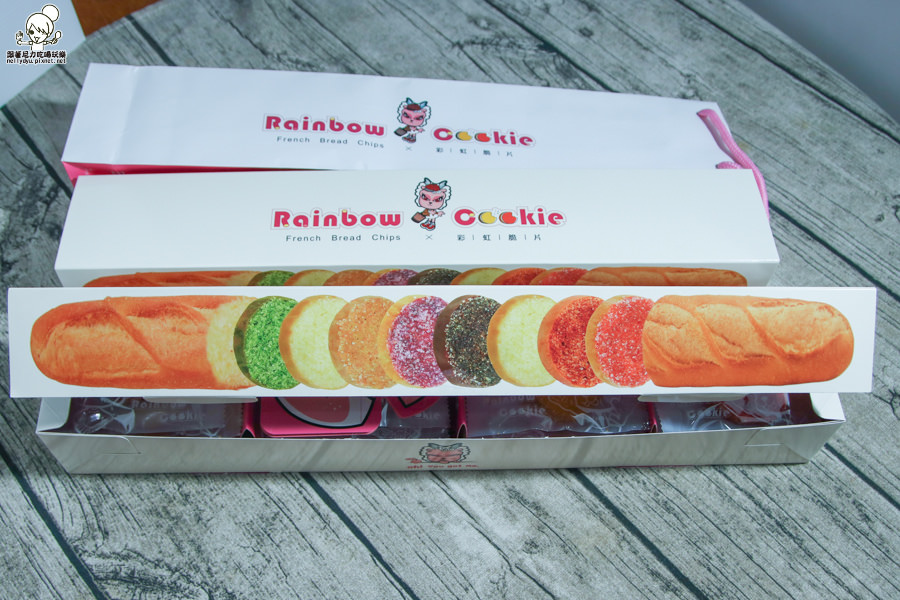 DoGa香酥脆椒 Rainbow Cookie 彩虹脆片 台南 (8 - 27).jpg