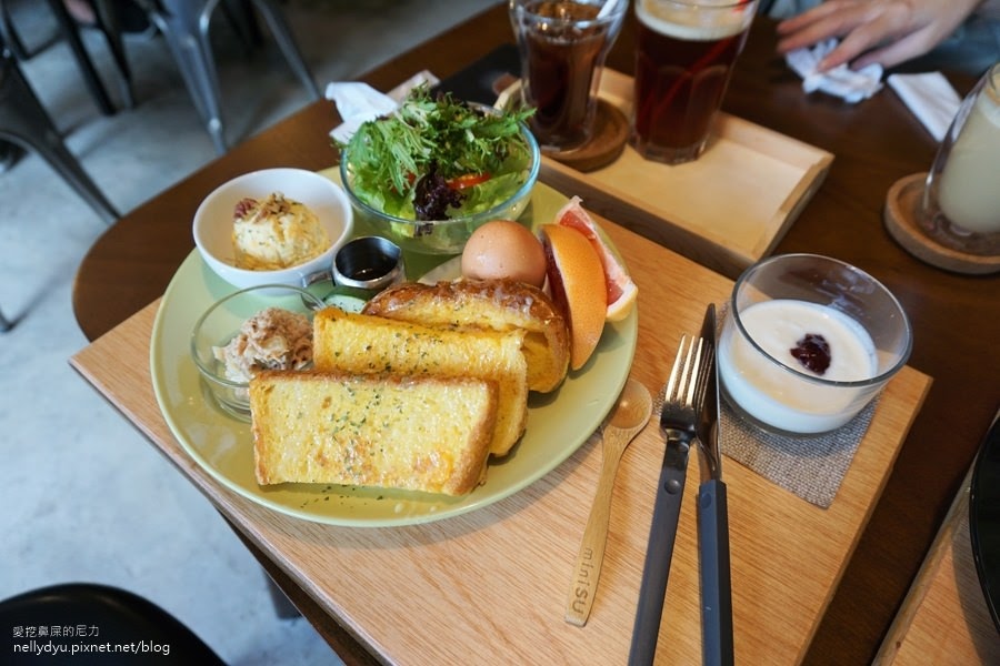 Mini SU Brunch 小蘇蘇素人早午餐11.JPG