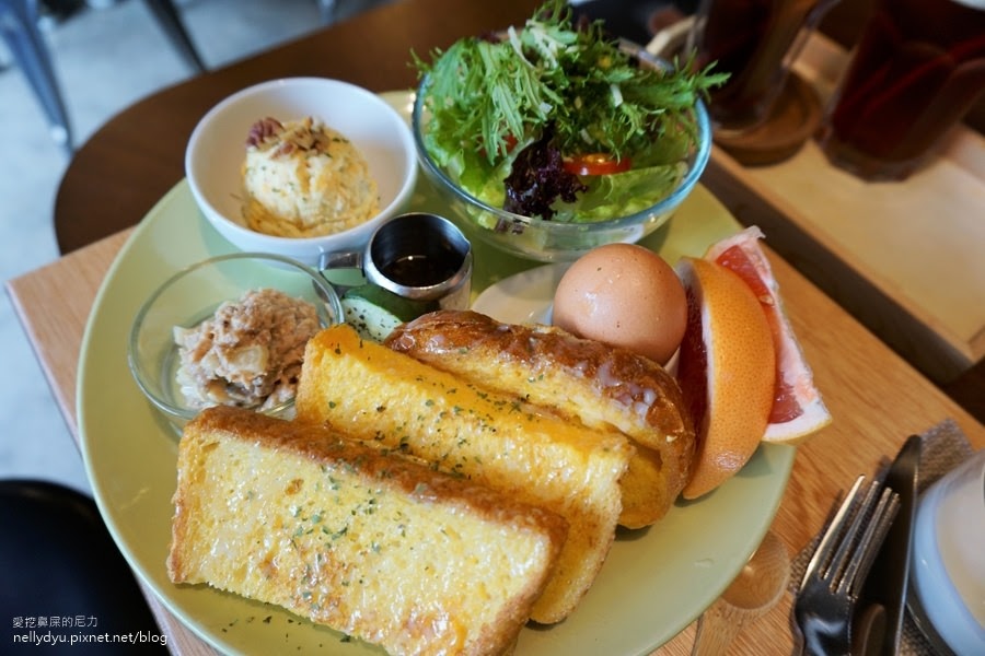Mini SU Brunch 小蘇蘇素人早午餐12.JPG