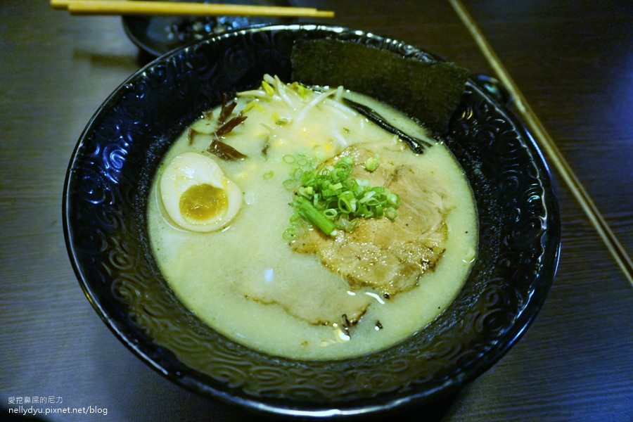 嵐町目日式拉麵 丼飯 生魚片蓋飯13.JPG