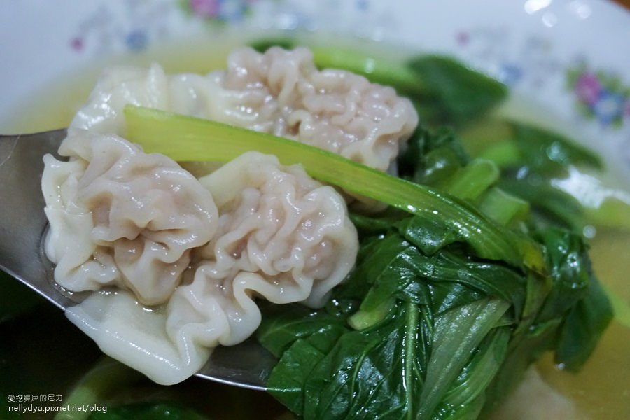手工餛飩 扁食06.JPG