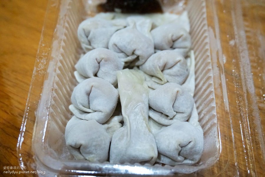 手工餛飩 扁食11.JPG