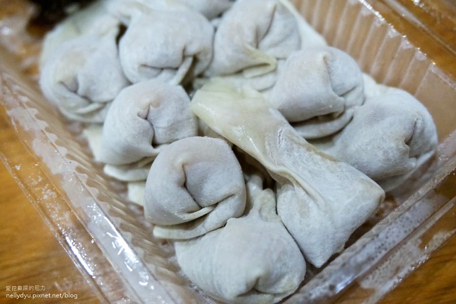 手工餛飩 扁食12.JPG