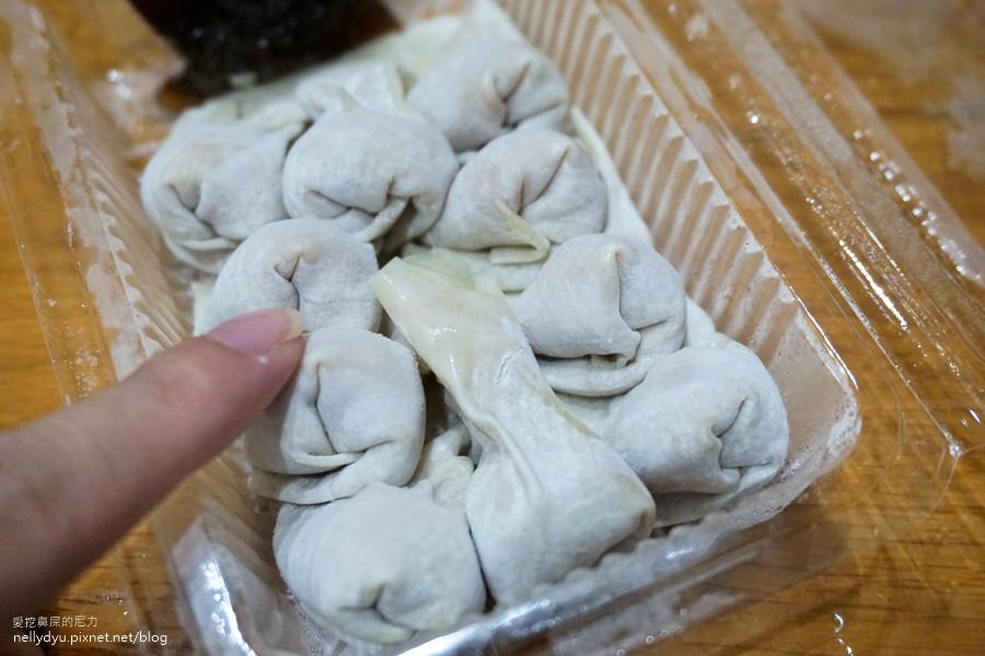 手工餛飩 扁食13.JPG