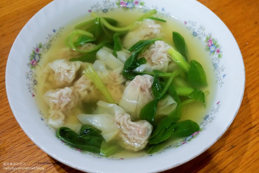 手工餛飩 扁食01.JPG