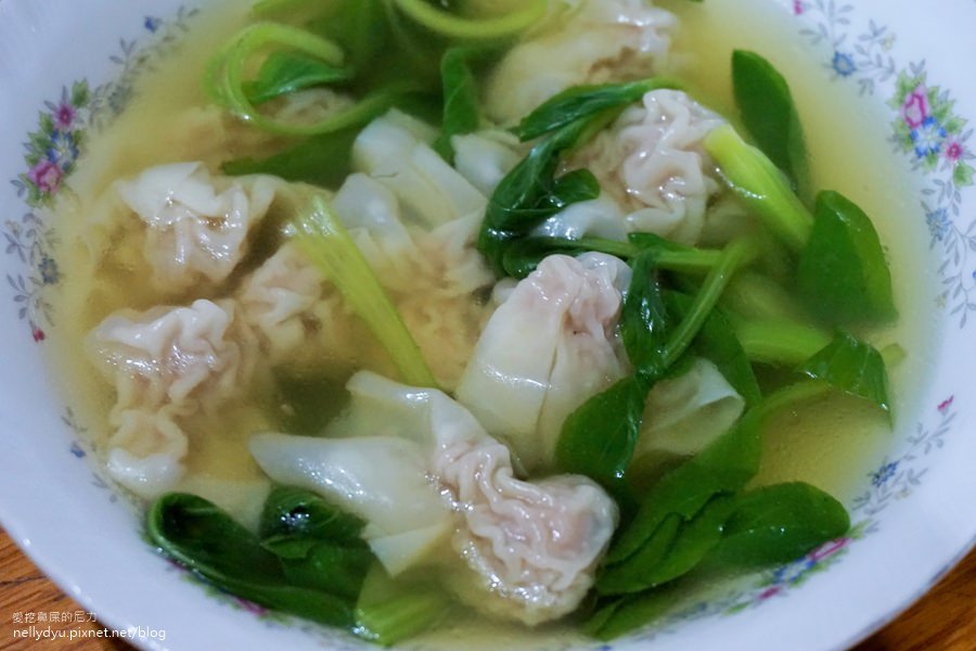 手工餛飩 扁食02.JPG