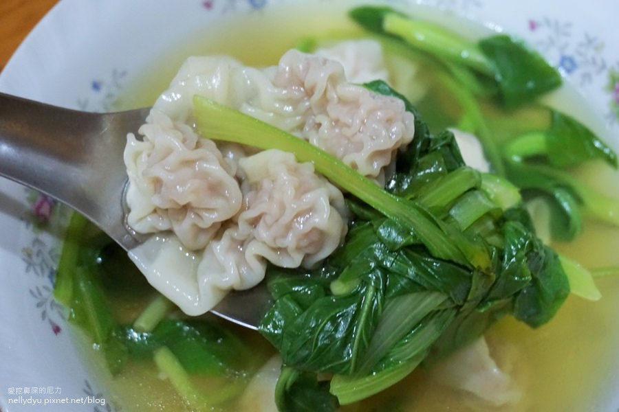 手工餛飩 扁食05.JPG