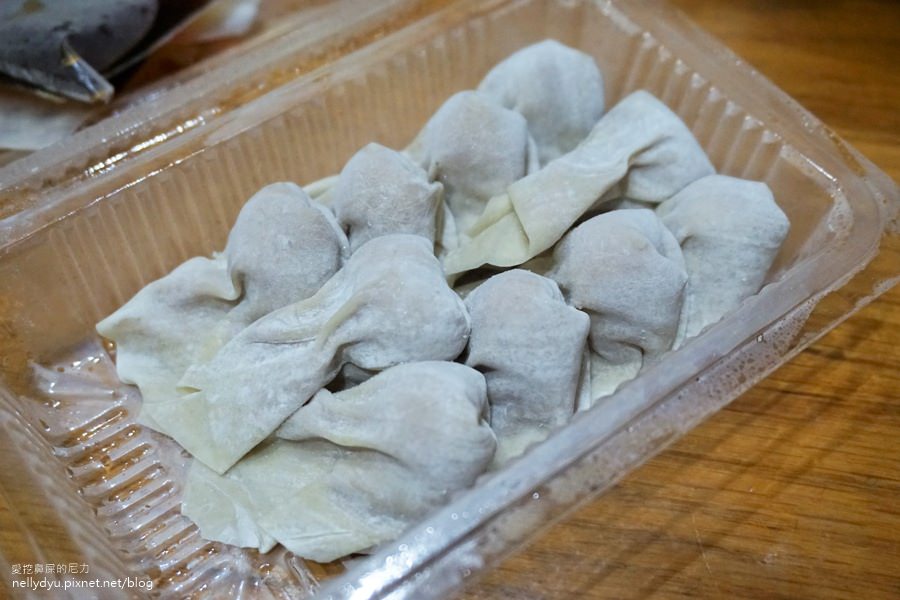 手工餛飩 扁食08.JPG