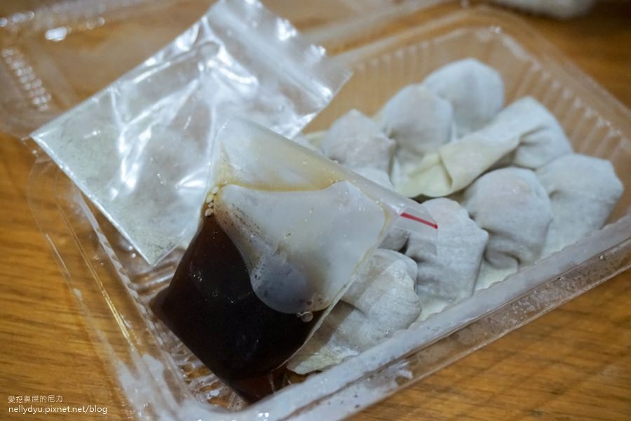 手工餛飩 扁食09.JPG