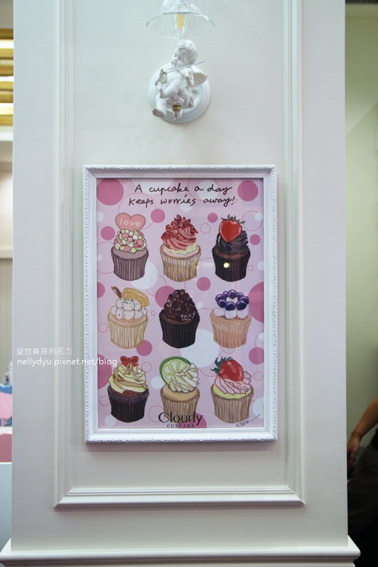 克勞蒂杯子蛋糕 高雄13.JPG