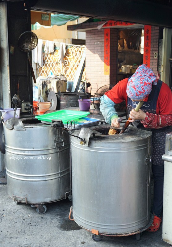 古早味燒餅 本館路01.JPG