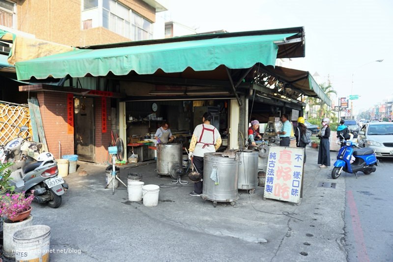 古早味燒餅 本館路11.JPG