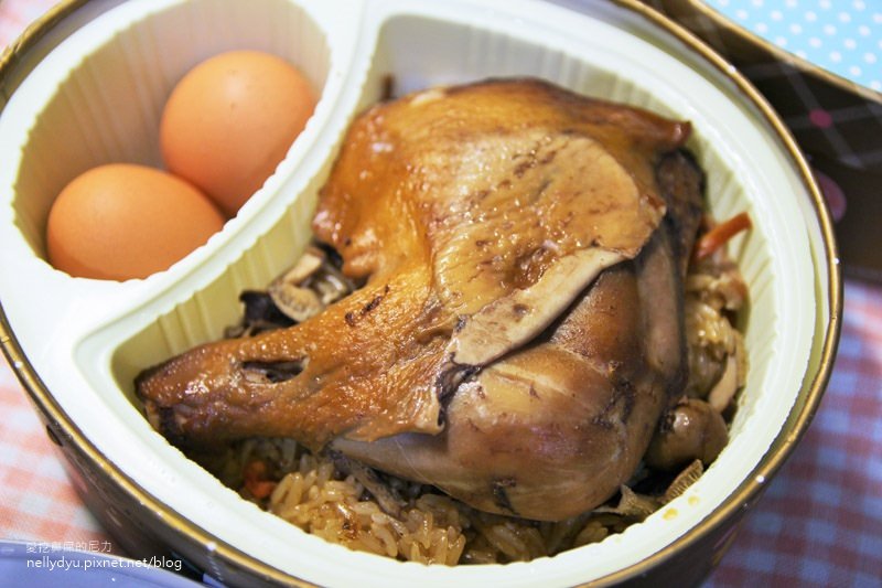 禮坊彌月蛋糕 油飯06.JPG