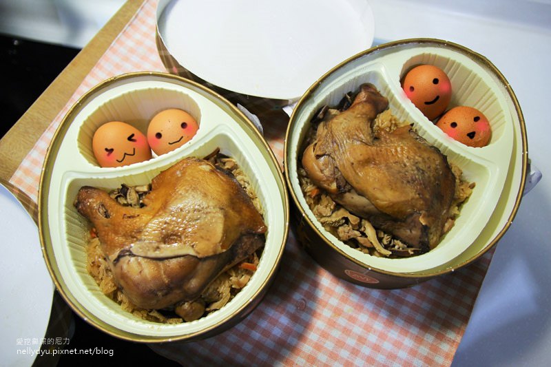 禮坊彌月蛋糕 油飯08.JPG