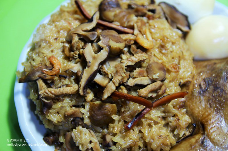 禮坊彌月蛋糕 油飯21.JPG