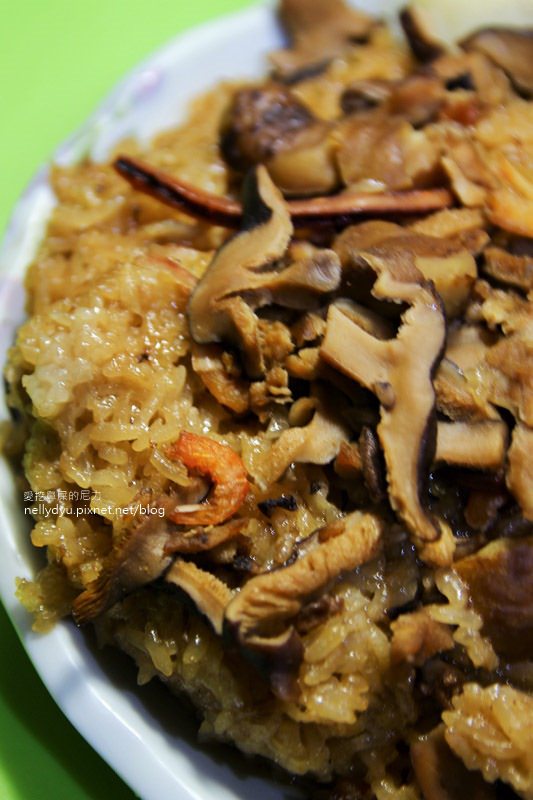 禮坊彌月蛋糕 油飯22.JPG