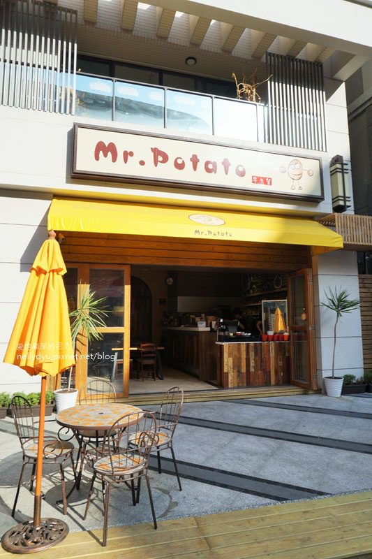  Mr.Potato 馬鈴薯先生 早午餐27.jpg