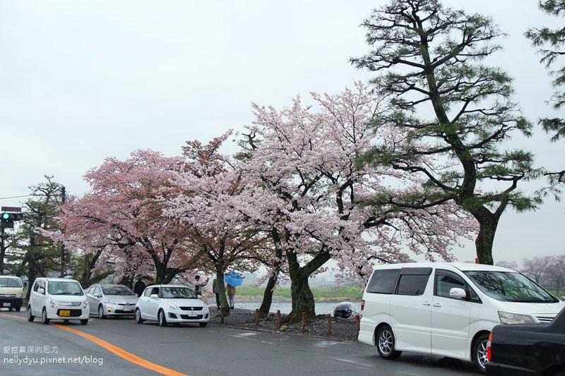 嵐山渡月橋 嵯峨野觀光小火車09.JPG