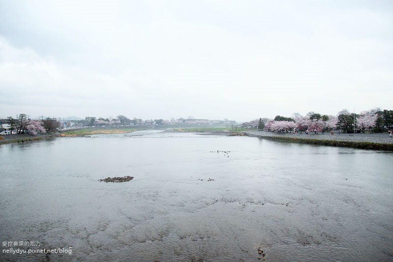 嵐山渡月橋 嵯峨野觀光小火車18.JPG