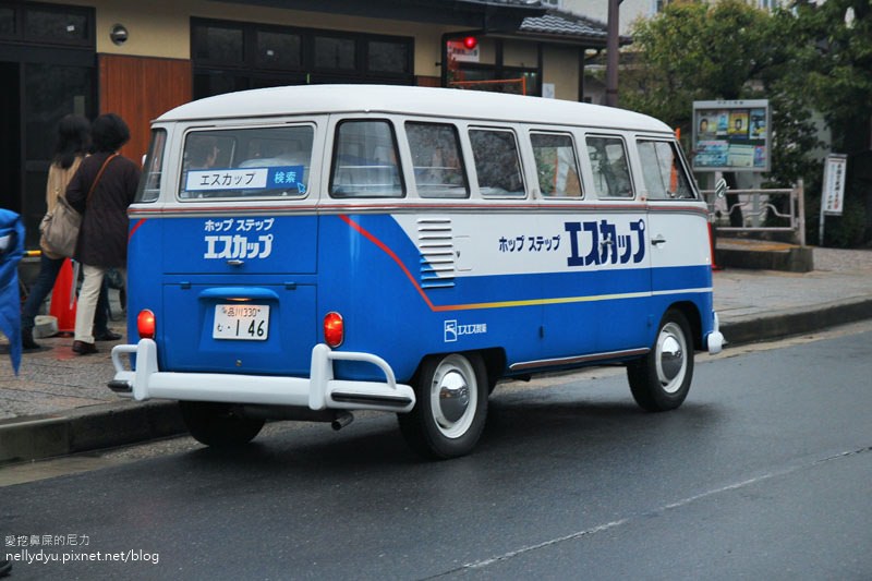 嵐山渡月橋 嵯峨野觀光小火車35.JPG