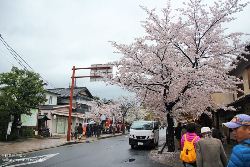 嵐山渡月橋 嵯峨野觀光小火車36.JPG