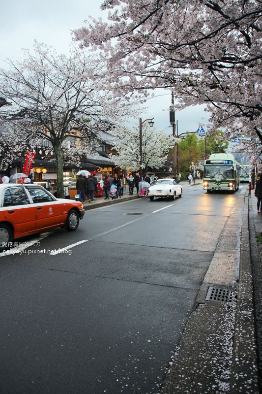 嵐山渡月橋 嵯峨野觀光小火車37.JPG