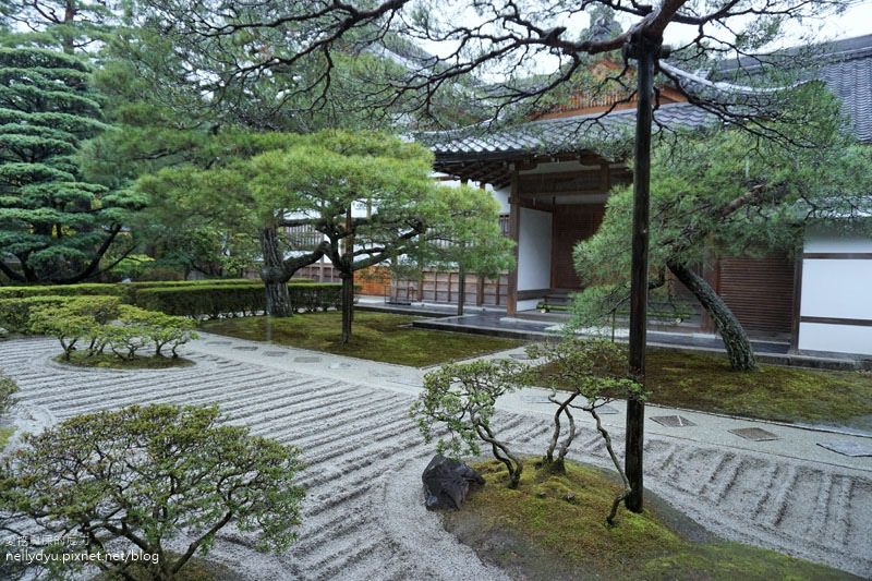 銀閣寺、哲學之道15.JPG