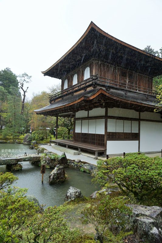 銀閣寺、哲學之道16.JPG