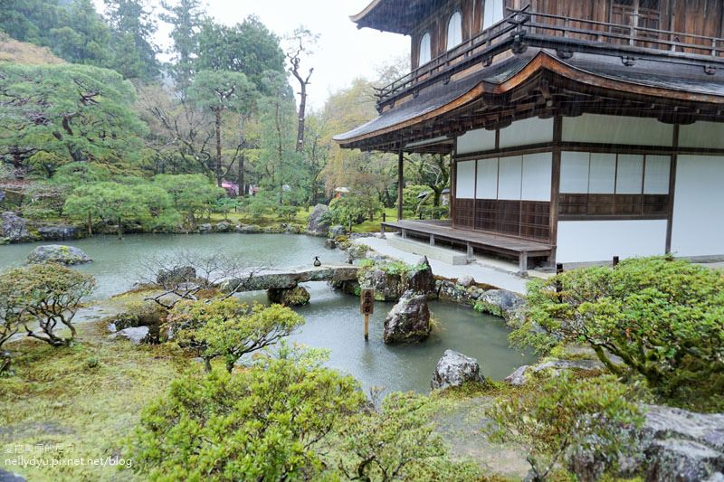 銀閣寺、哲學之道18.JPG