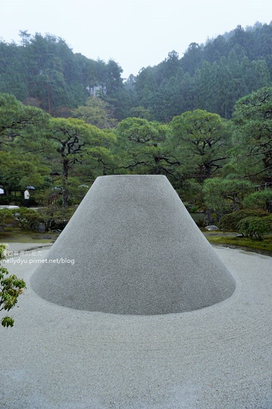 銀閣寺、哲學之道19.JPG