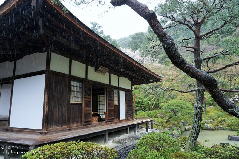 銀閣寺、哲學之道22.JPG