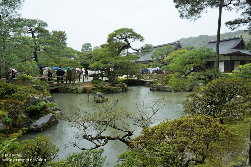 銀閣寺、哲學之道23.JPG