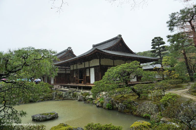 銀閣寺、哲學之道24.JPG