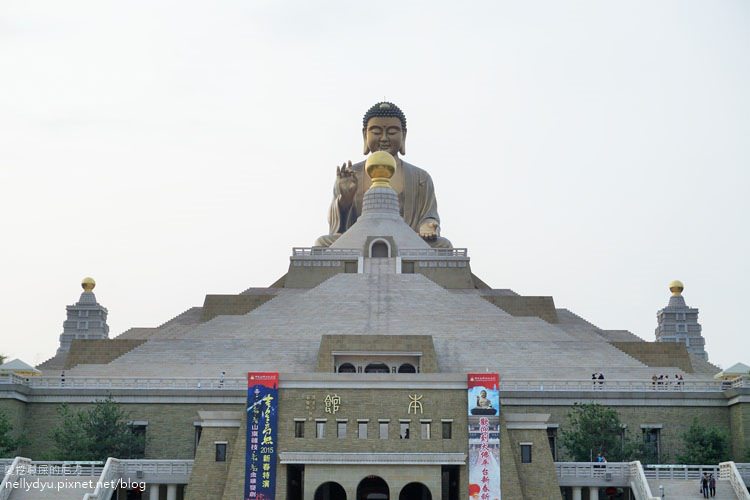 高雄佛光山佛陀紀念館14.JPG