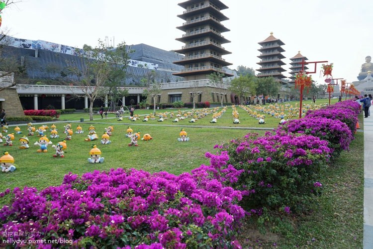 高雄佛光山佛陀紀念館10.JPG
