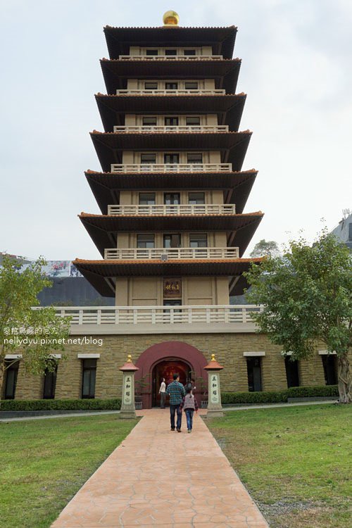 高雄佛光山佛陀紀念館11.JPG