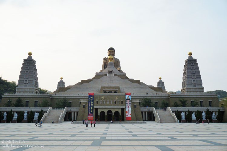 高雄佛光山佛陀紀念館13.JPG
