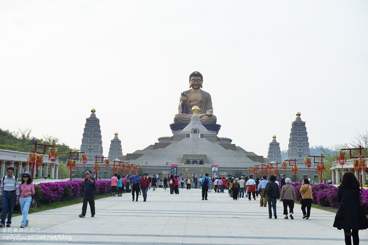 高雄佛光山佛陀紀念館12.JPG