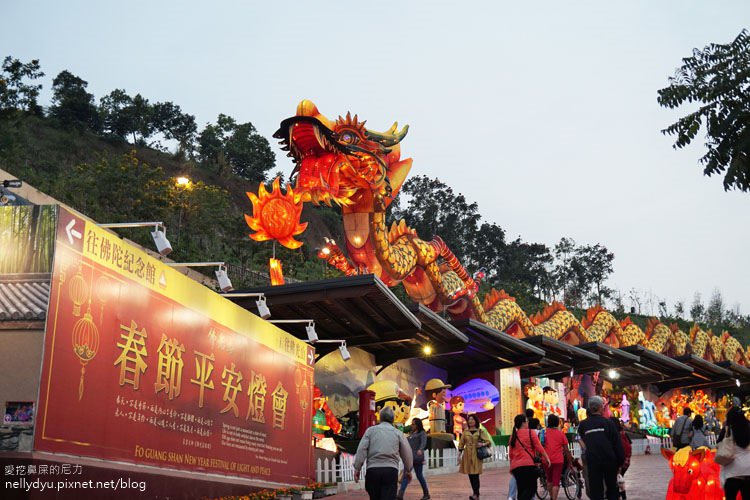 高雄佛光山佛陀紀念館25.JPG