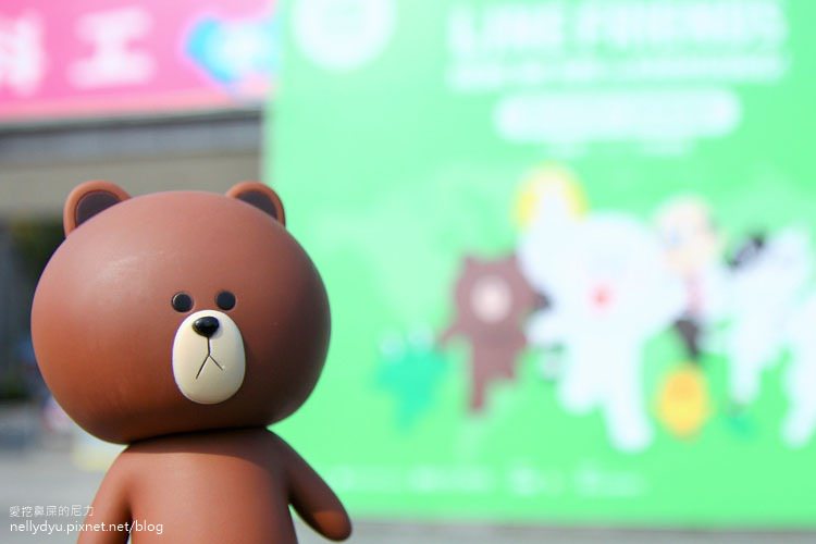 Line Friends互動樂園02.JPG