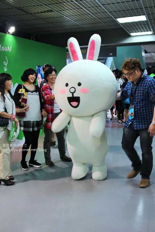 Line Friends互動樂園10.JPG