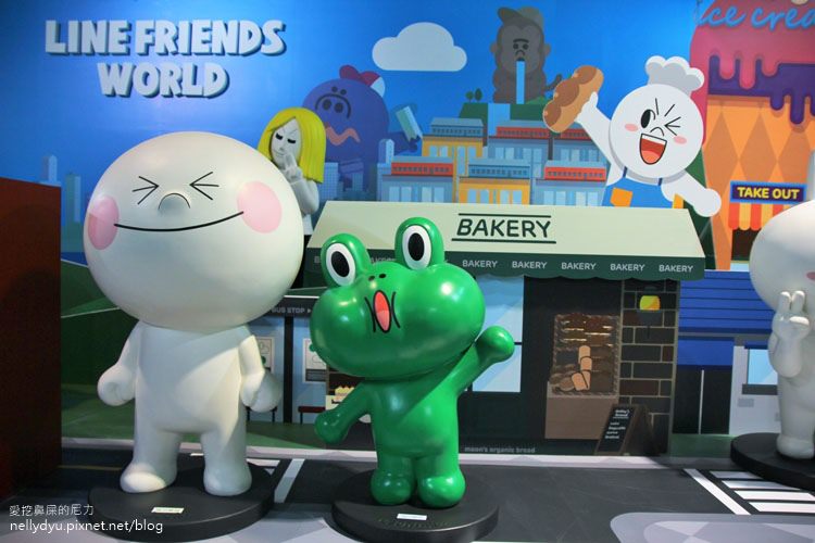 Line Friends互動樂園43.JPG