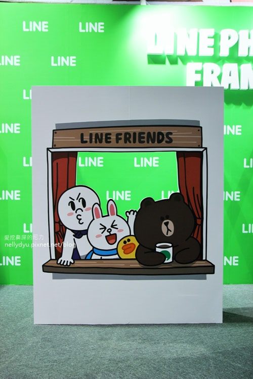 Line Friends互動樂園52.JPG