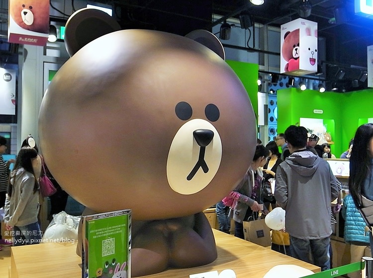 LINE FRIENDS STORE22.JPG