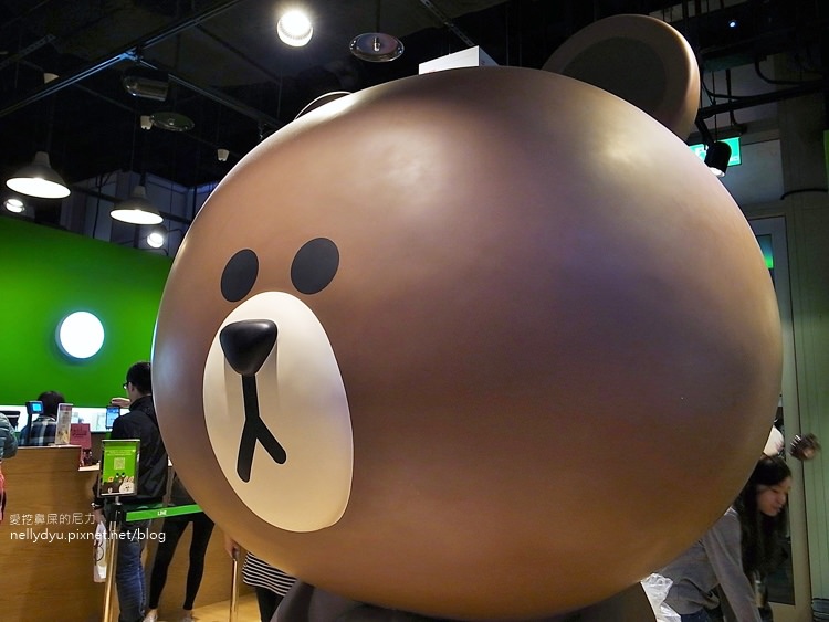 LINE FRIENDS STORE23.JPG